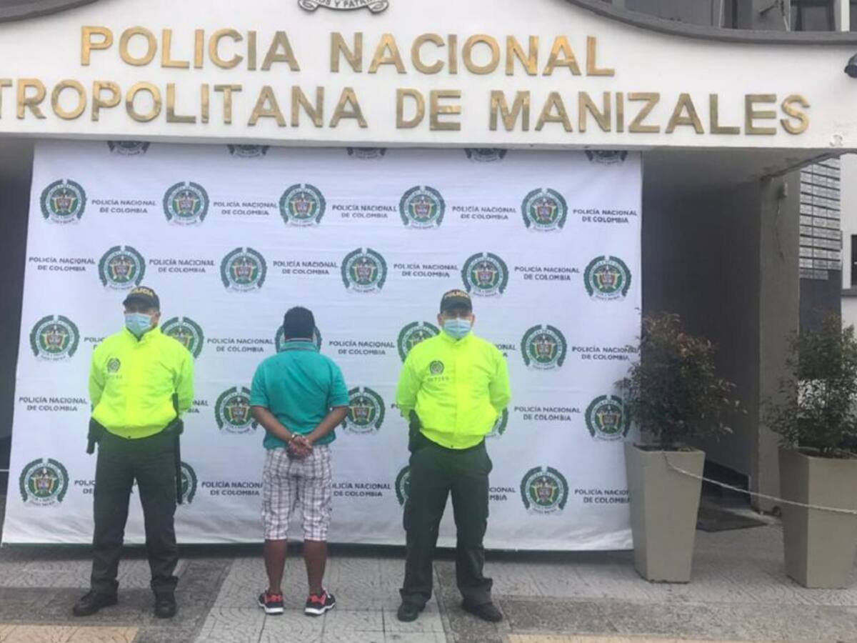 Detenido como presunto responsable del doble homicidio en La Manuela