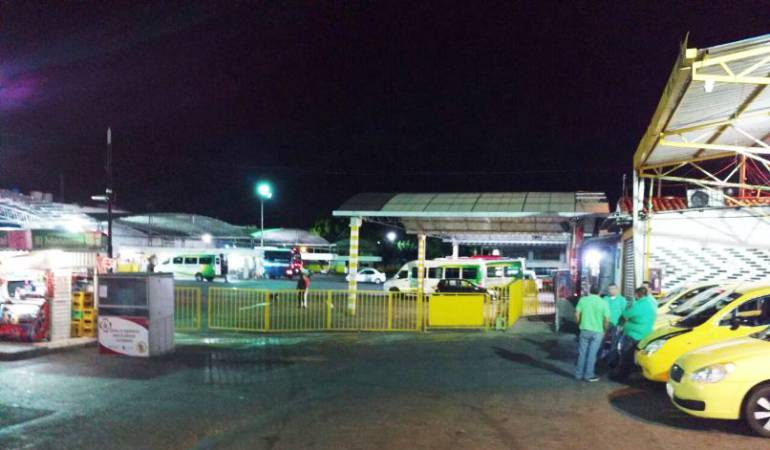 Las barreras instaladas para evitar el paso a la zona de operación han generado acciones judiciales.