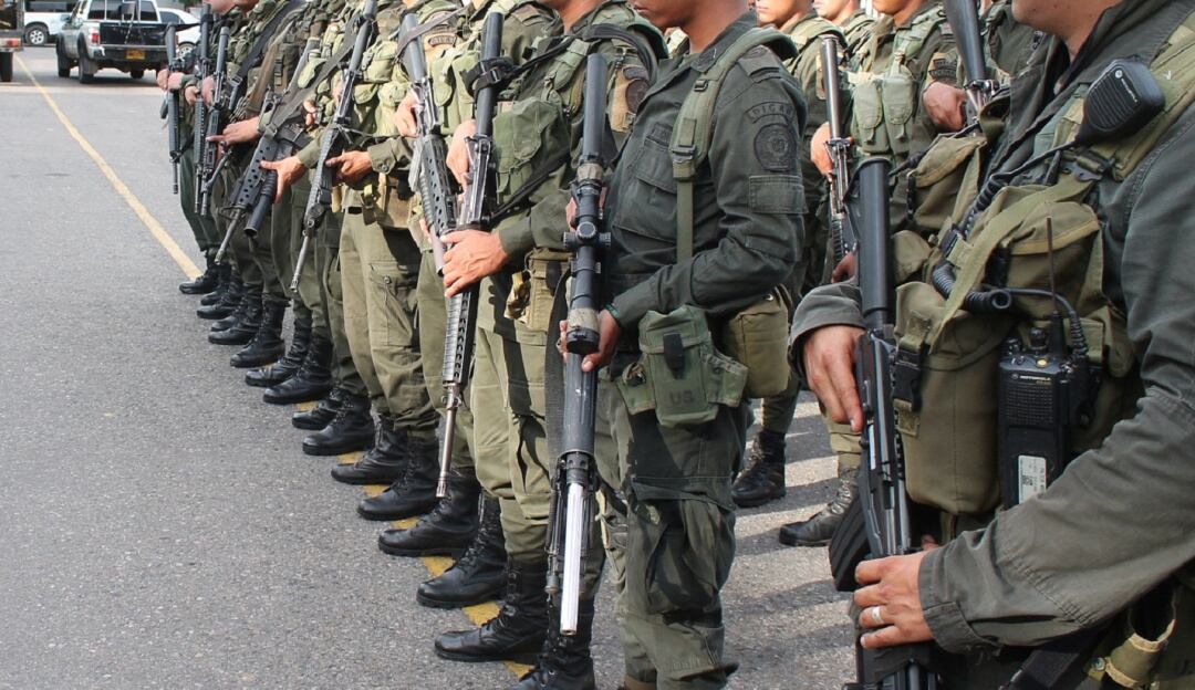 Refuerzo de seguridad