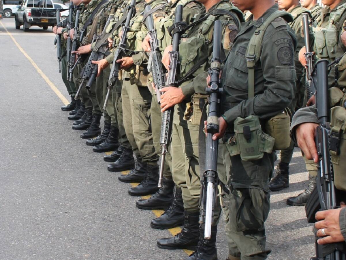 Autoridades alistan estrategia de seguridad para la temporada decembrina