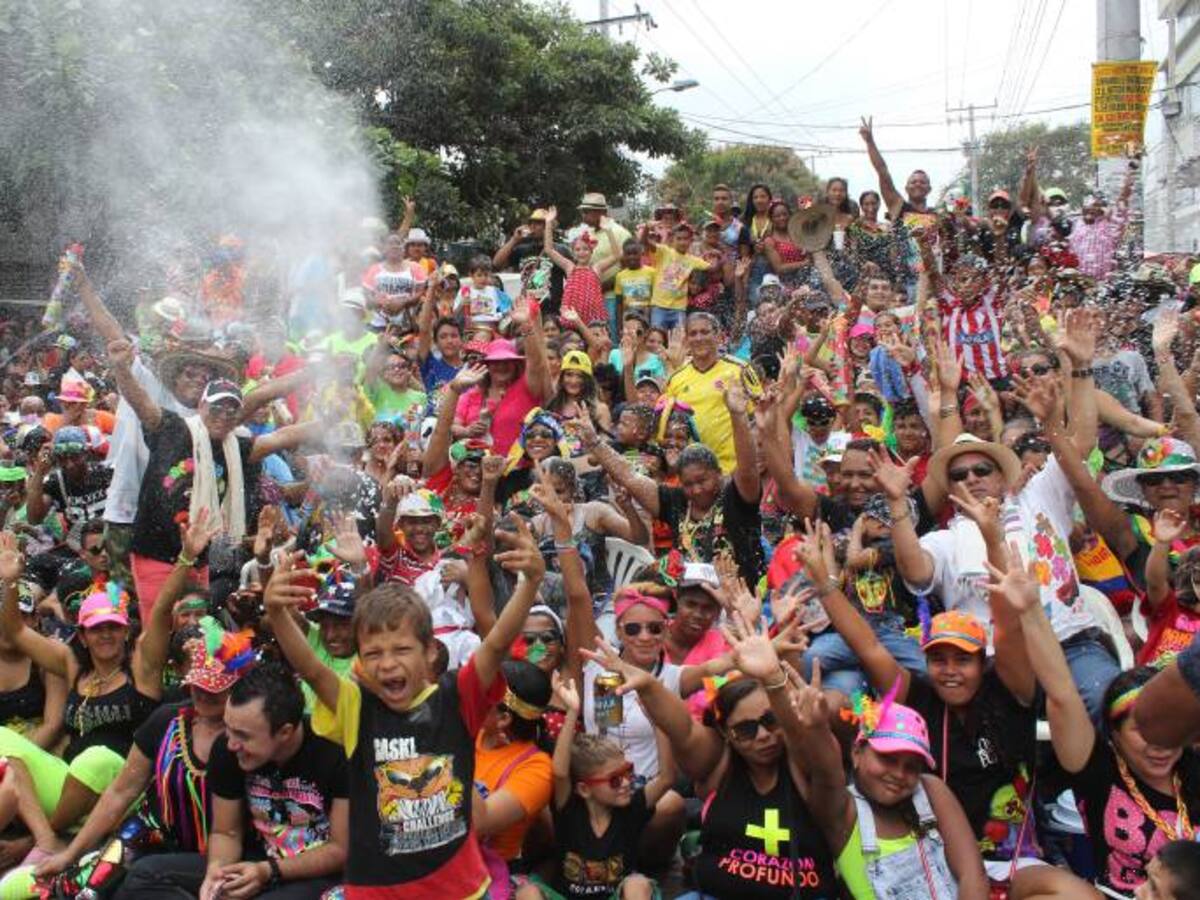 Cierre de vías desde este martes por montaje de tarima ‘Baile a la Calle'