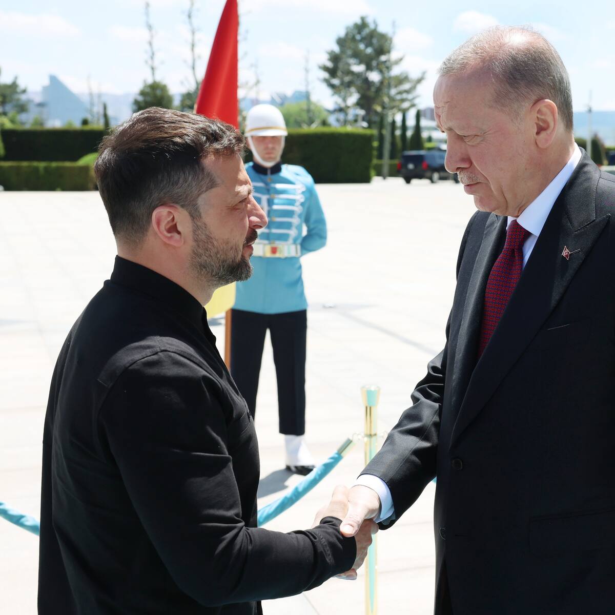 Turquía: Rusia y Estados Unidos están listas para negociar con Ucrania en Estambul