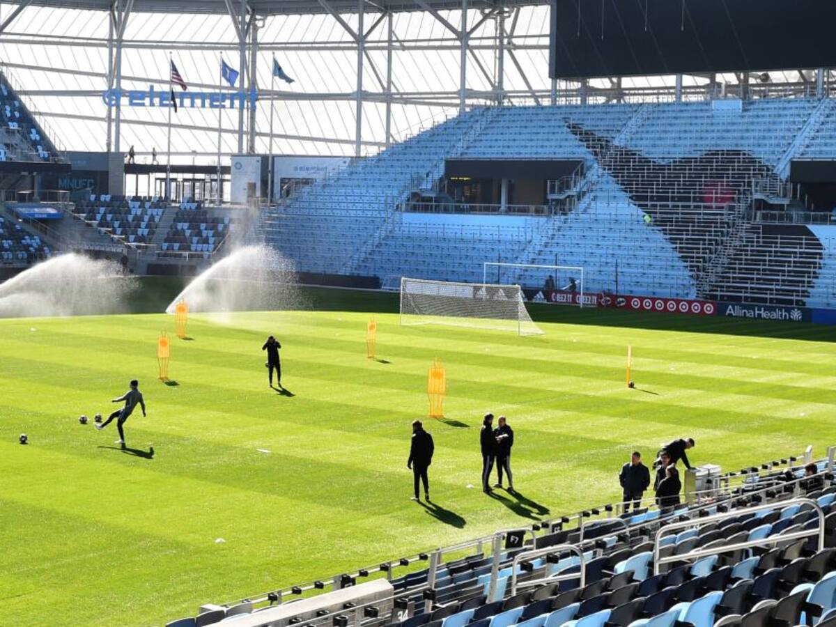 Luz verde en la MLS: así será el regreso a los entrenamientos