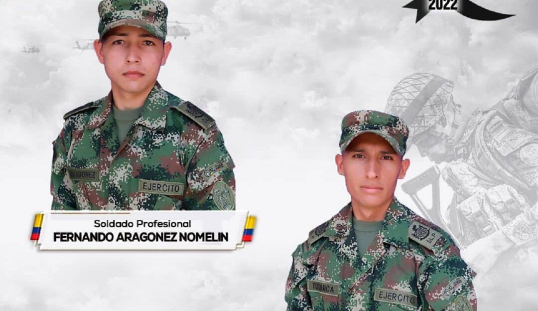 Dos militares murieron en ataque, Tibú