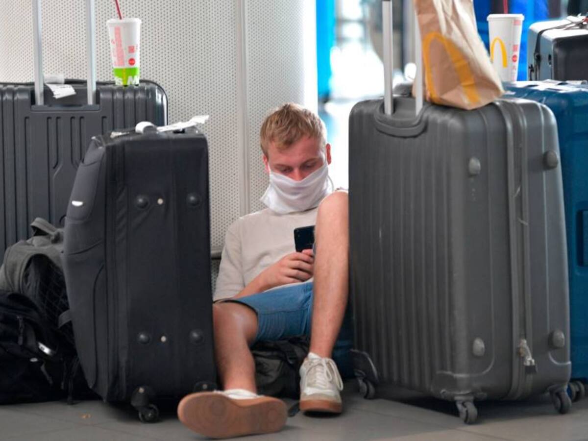 EE.UU. recomienda "reconsiderar viajes" a Colombia