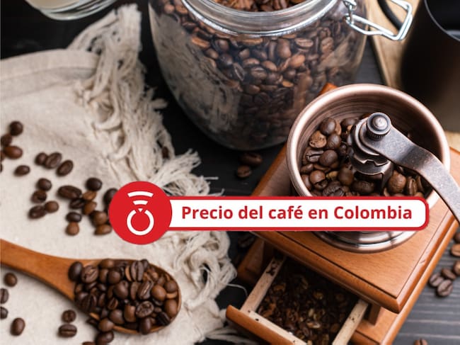 Molinillo de café - Foto Getty Images