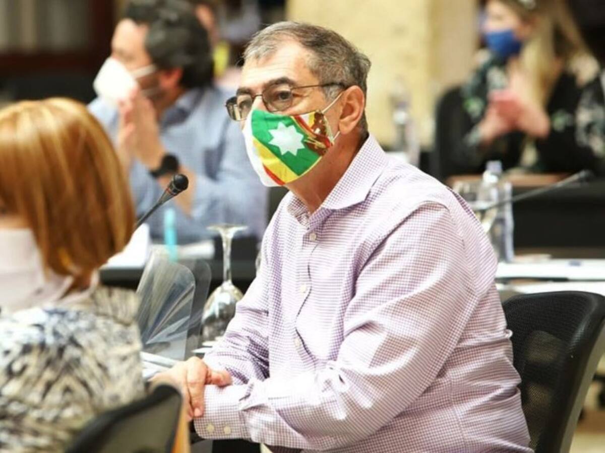 Alcalde de Cartagena rechazó convocatoria de consejo de seguridad