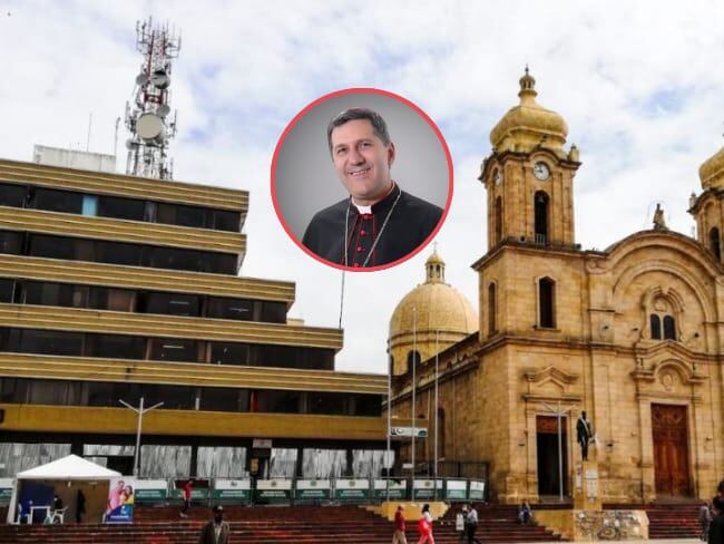 Monseñor Edgar Aristizábal Quintero, obispo de la Diócesis de Duitama-Sogamoso, le pide a los duitamenses que salgan a votar este domingo 4 de mayo.