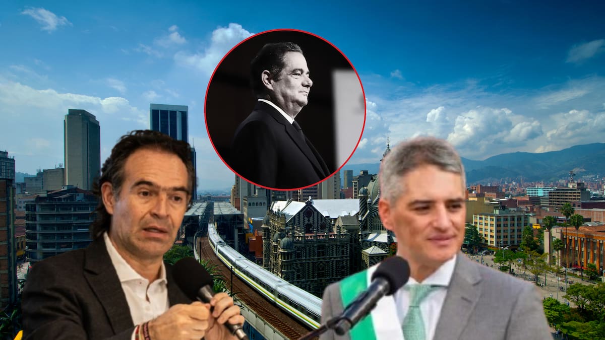 Alcalde de Medellín y el gobernador de Antioquia reaccionaron al fallecimiento de Vargas Lleras