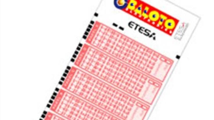 Cayó el último Baloto del año en Bogotá