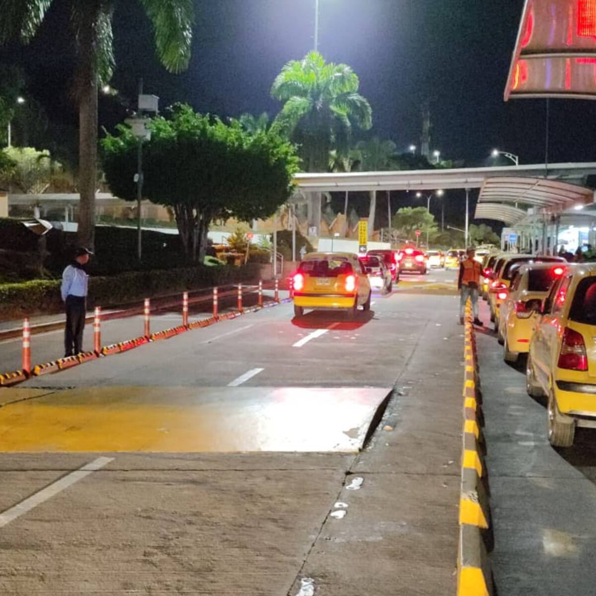 Plan éxodo en la Términal de Bucaramanga: bajó el número de pasajeros