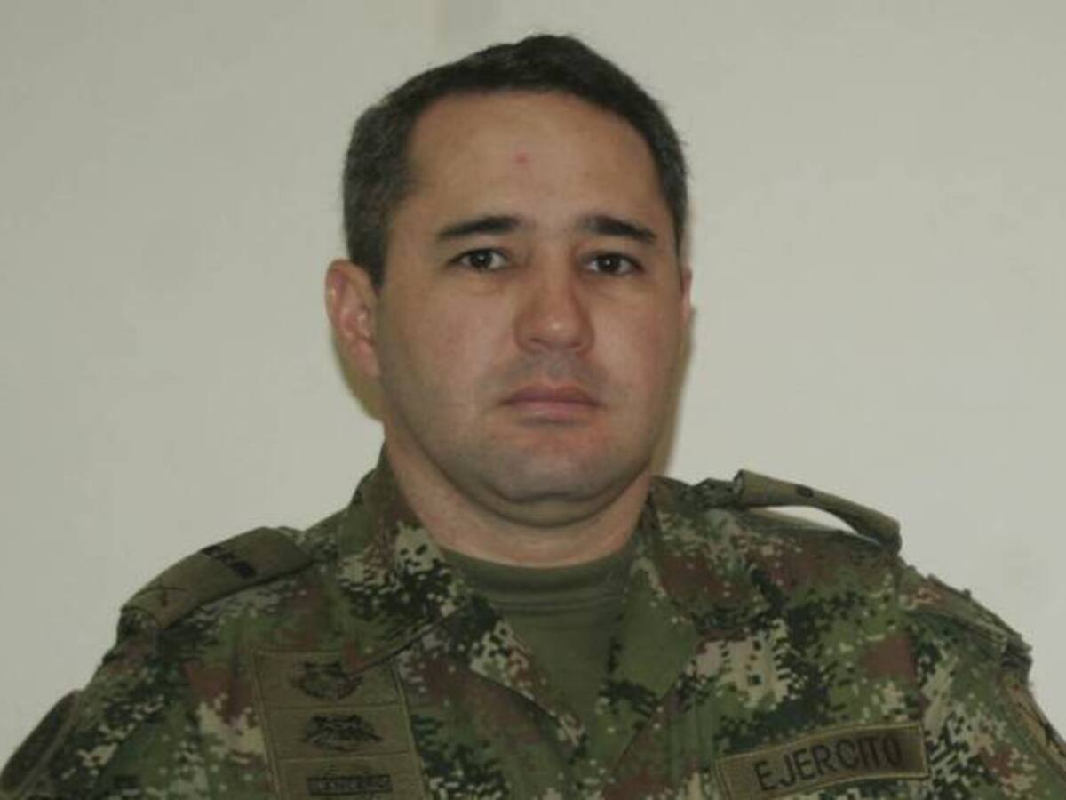 Condenado a 28 años de prisión coronel del Ejército por ‘Falso Positivo’