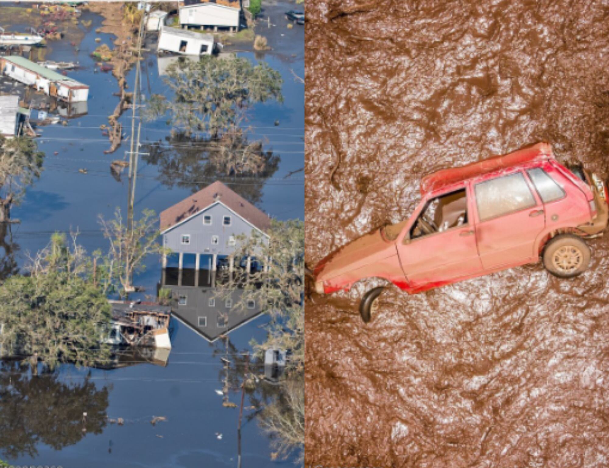 Crisis Climática - Cortesía Greenpeace Julie Dermansky y Fernanda Ligabue