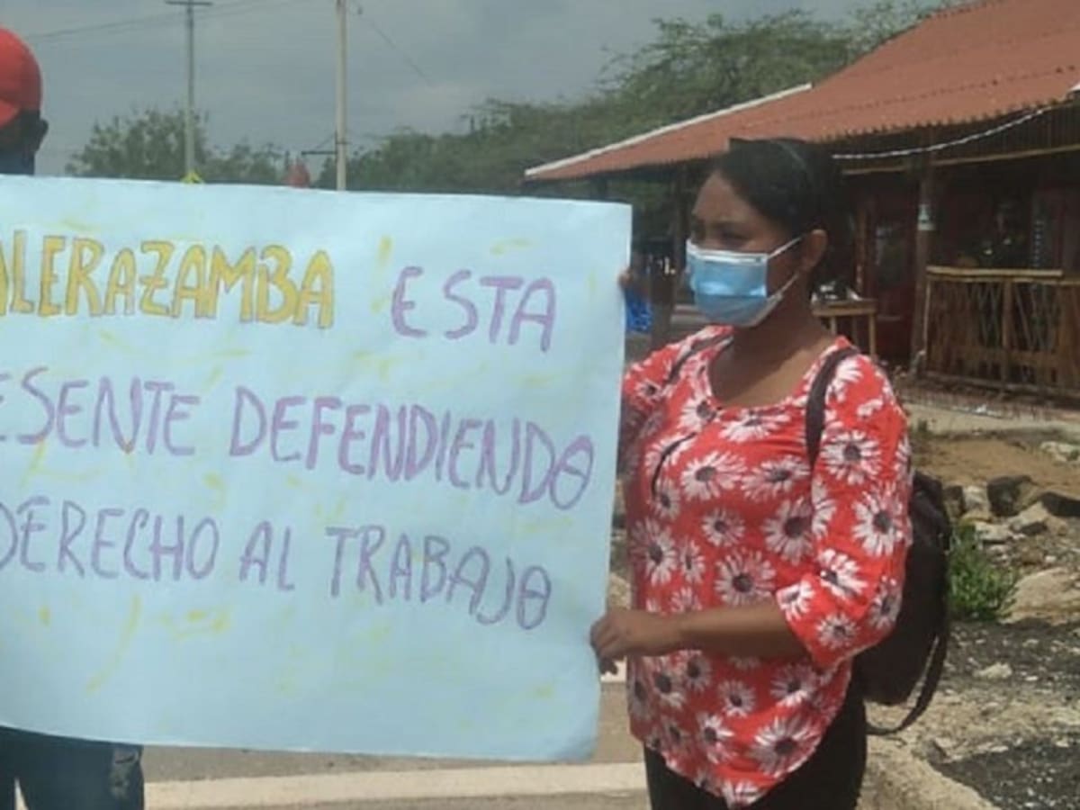 Productores podrían perder 25 mil toneladas de sal en Bolívar