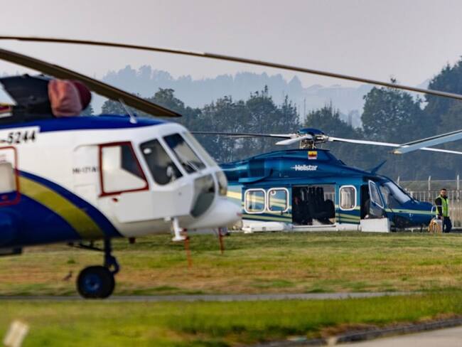 Helistar asegura que no está impedida de participar en licitación de Ecopetrol