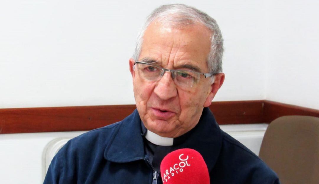 Padre Efraín Castaño