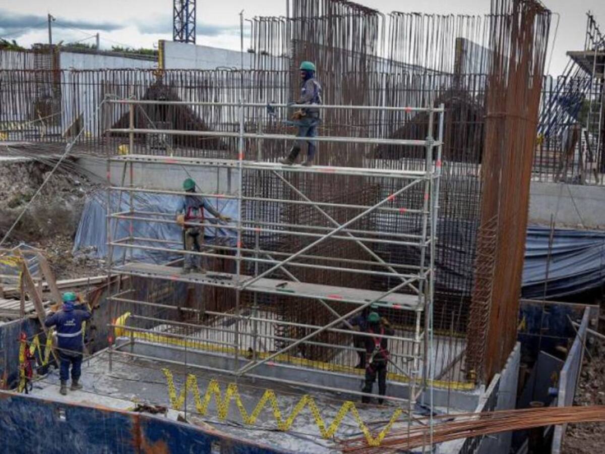 ‘Vacunación a la obra’: Campaña de Camacol para inmunizar contra COVID-19