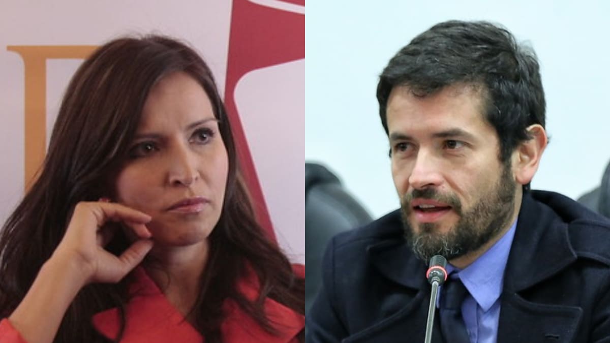 Clara Lucía Sandoval es abiertamente uribista: representante Juan Carlos Losada