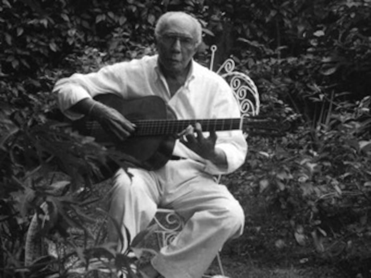 Fallece músico cubano César Portillo, autor de "Contigo en la distancia"