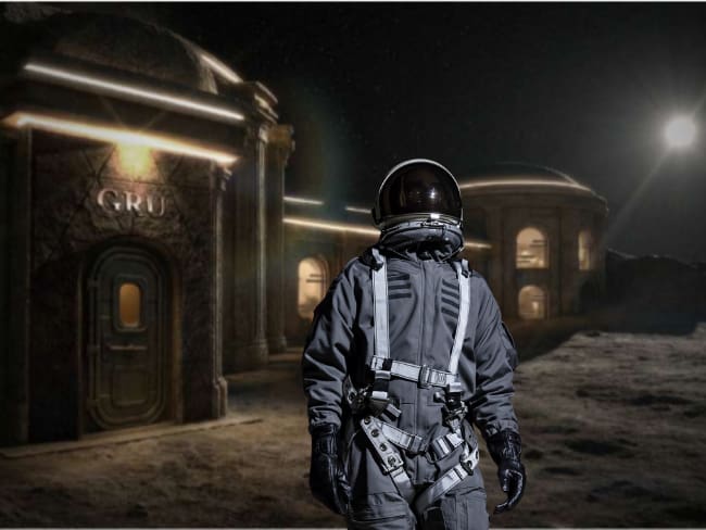 ¿Un hotel en la Luna? Este es el ambicioso proyecto que tiene reservaciones por 1 millón de dólares. Getty Images / GRU Space X @gru_space