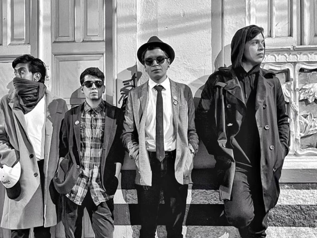 La banda “Isla de Perros” acude al poder contestatario de Punk Rock