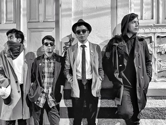 La banda “Isla de Perros” acude al poder contestatario de Punk Rock