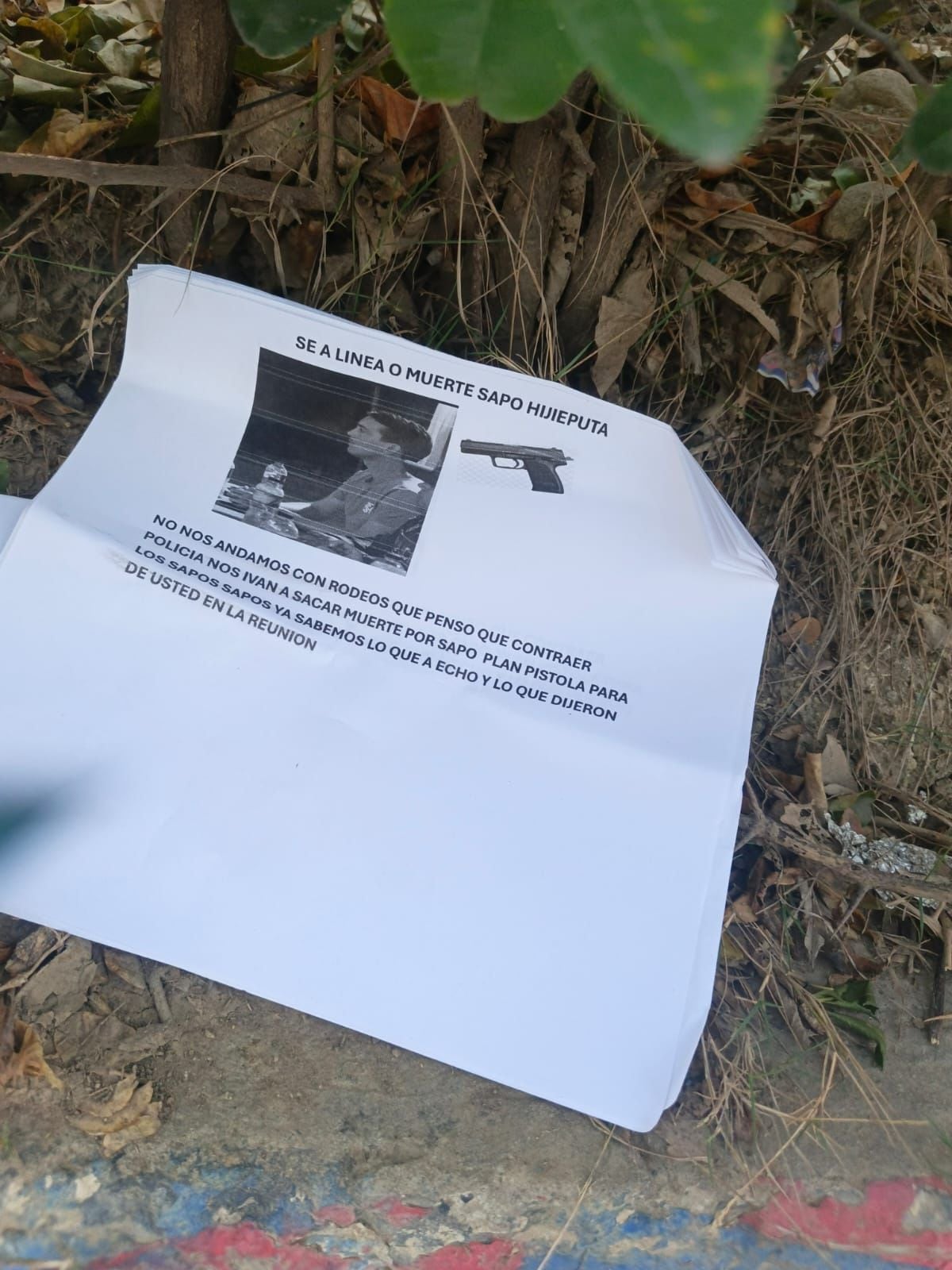 Autoridades investigan amenazas de muerte contra presidente de JAC en Cúcuta