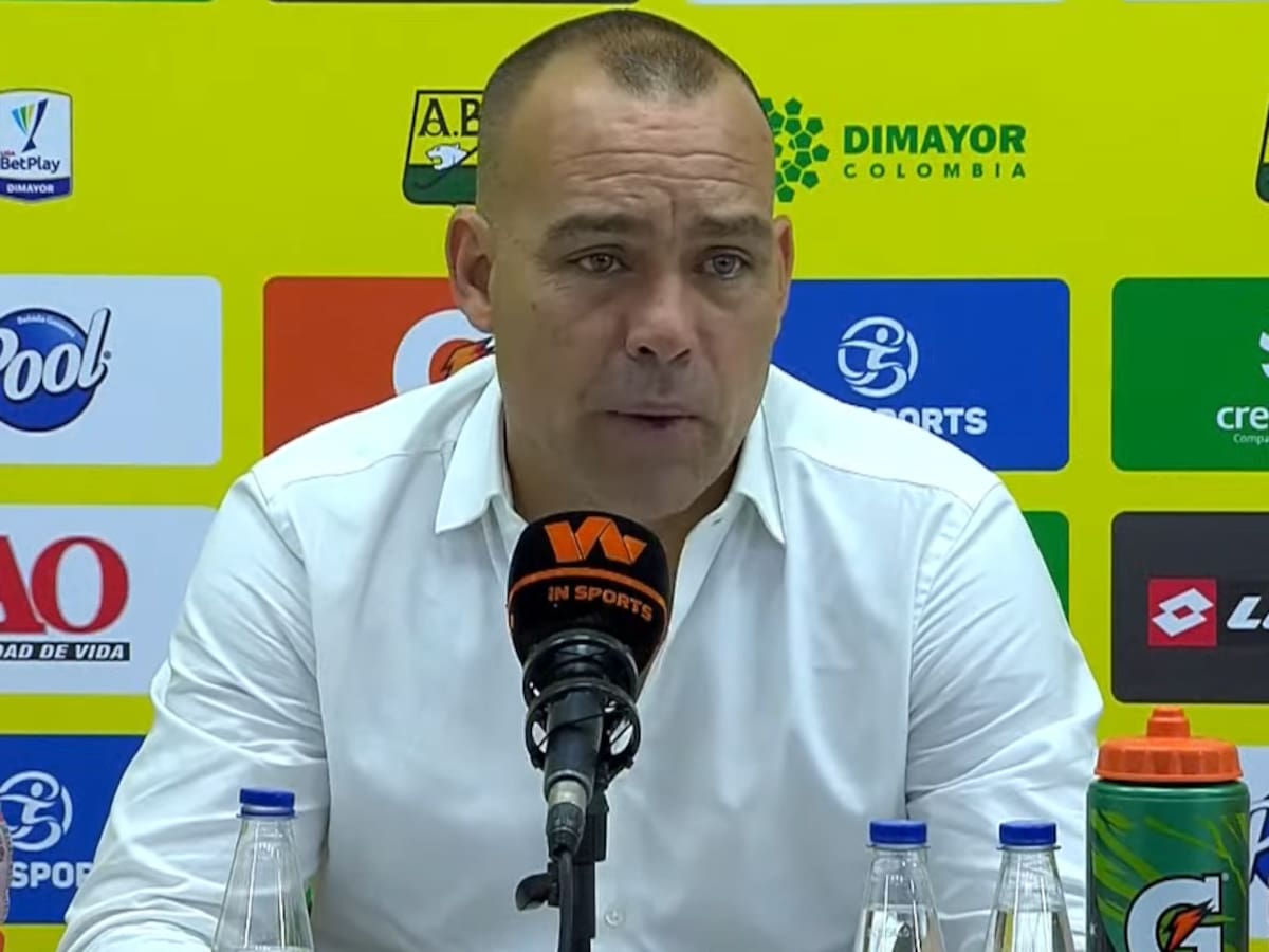 Dudamel lamentó la derrota ante América: “pareciera que se viene el mundo encima”