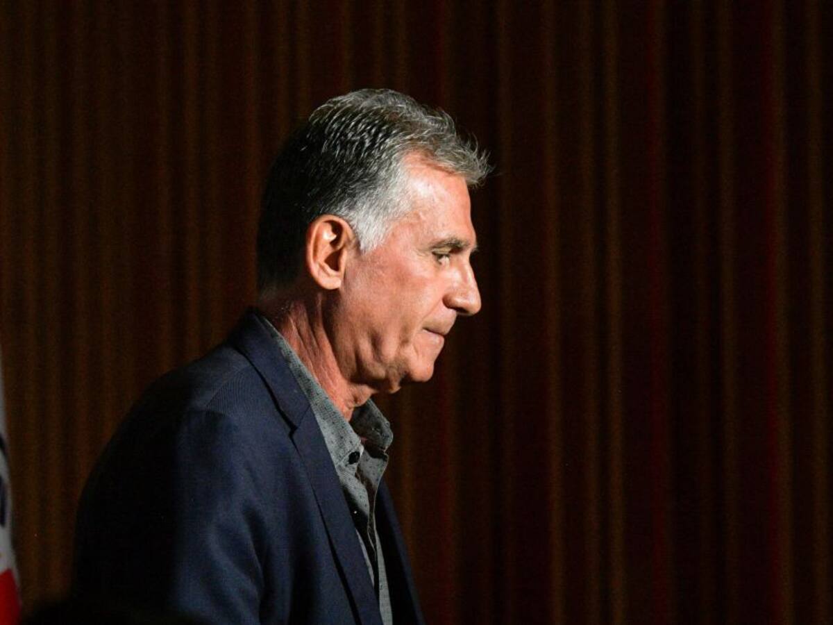 Carlos Queiroz: “El caso de James nos preocupa”