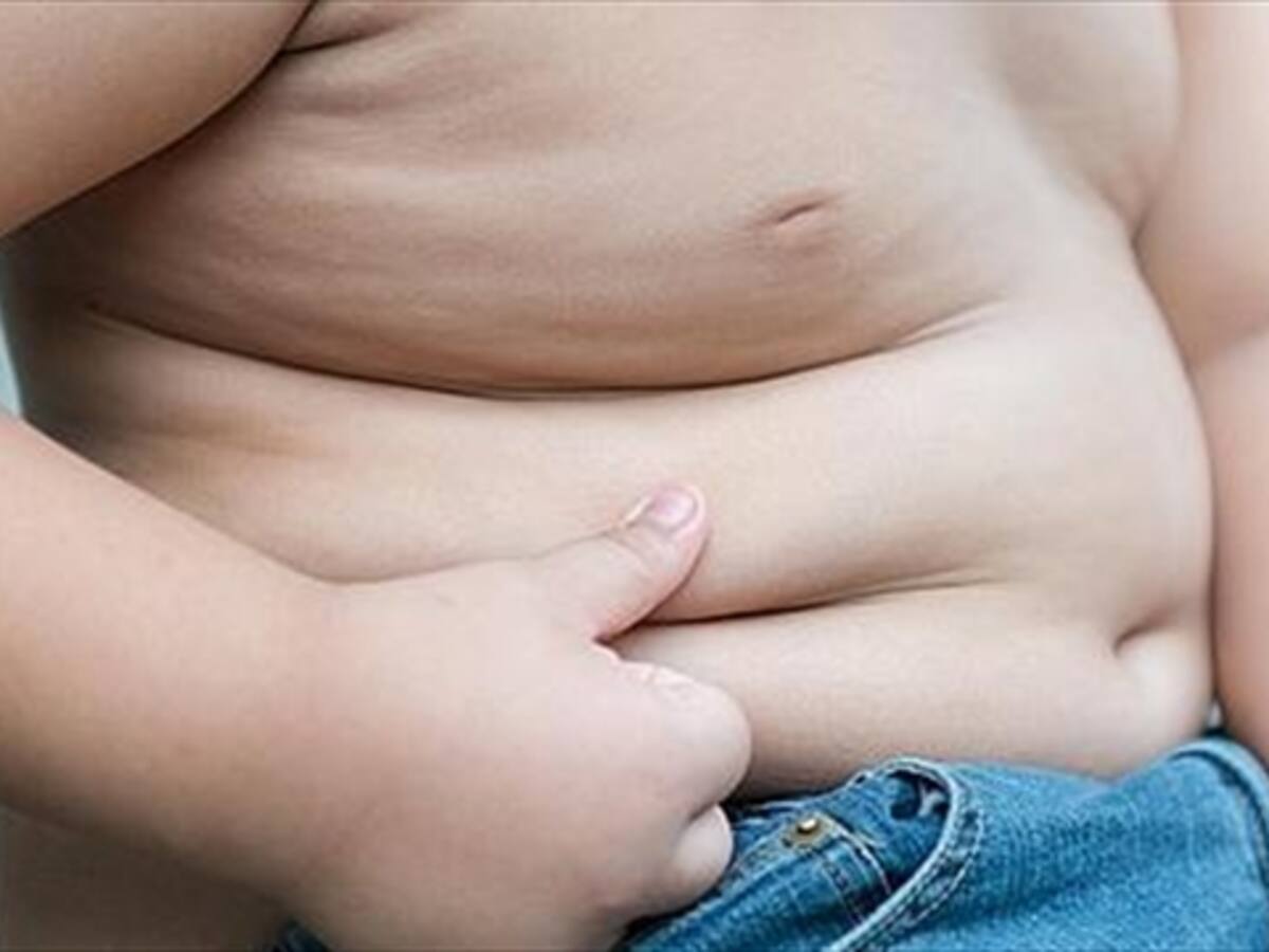 Falta de sueño y obesidad en niños