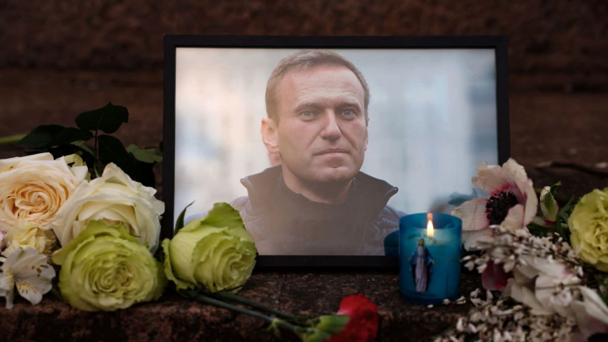 El Kremlin rechaza “infundadas” acusaciones europeas de que Navalni fue envenenado