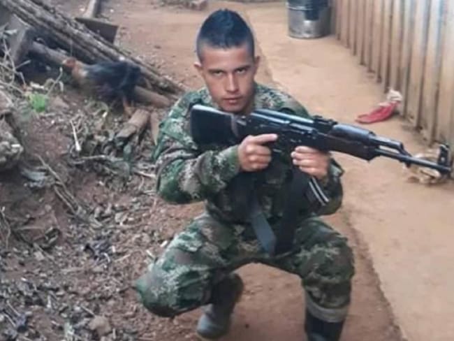 Ejército captura a un guerrillero del ELN en La Vega, Cauca