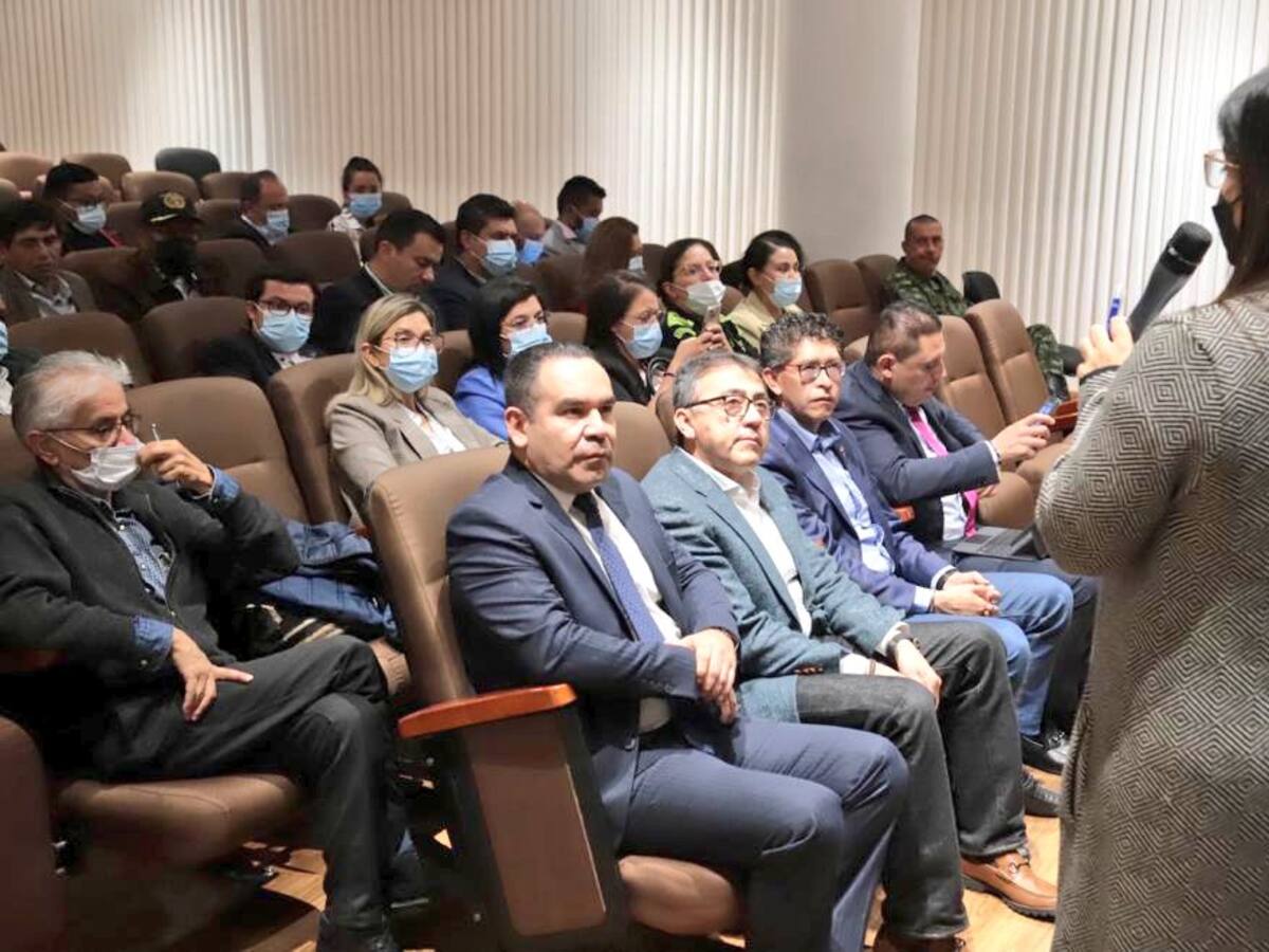 Autoridades en Boyacá y Sogamoso no dijeron la verdad del relleno a Minvienda:Veedor
