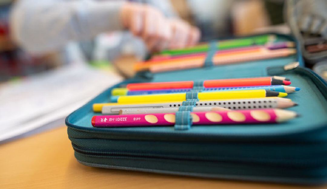 Estudiante. Imagen de referencia