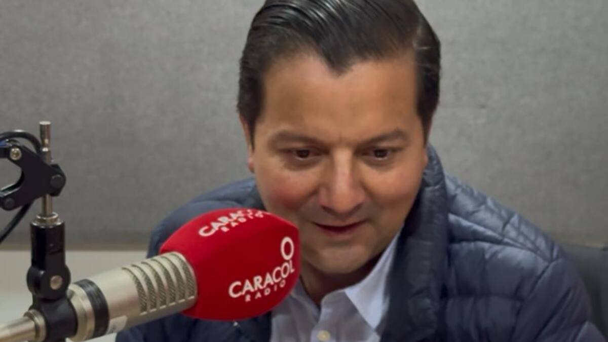 La gira de David Luna en el departamento de Boyacá buscando firmas para su aspiración presidencial
