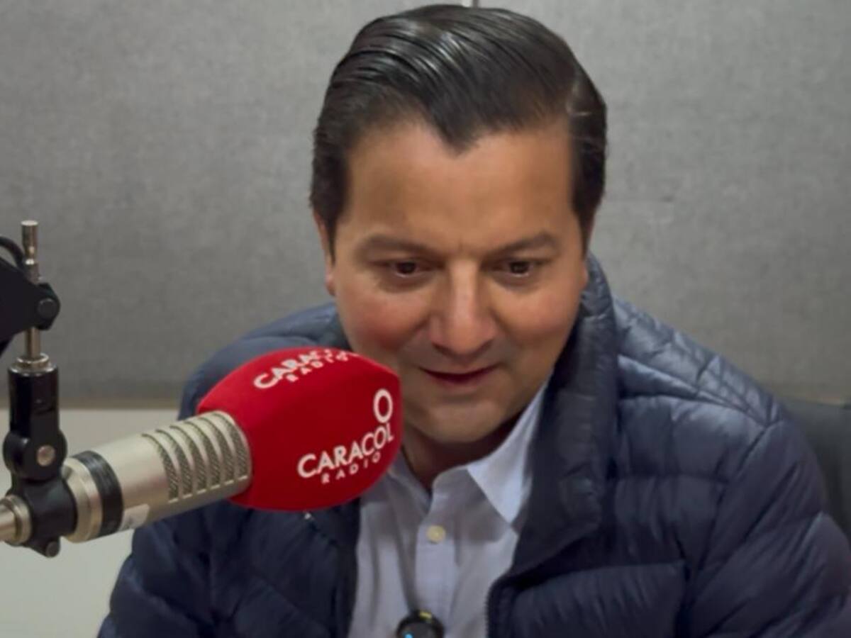 La gira de David Luna en el departamento de Boyacá buscando firmas para su aspiración presidencial