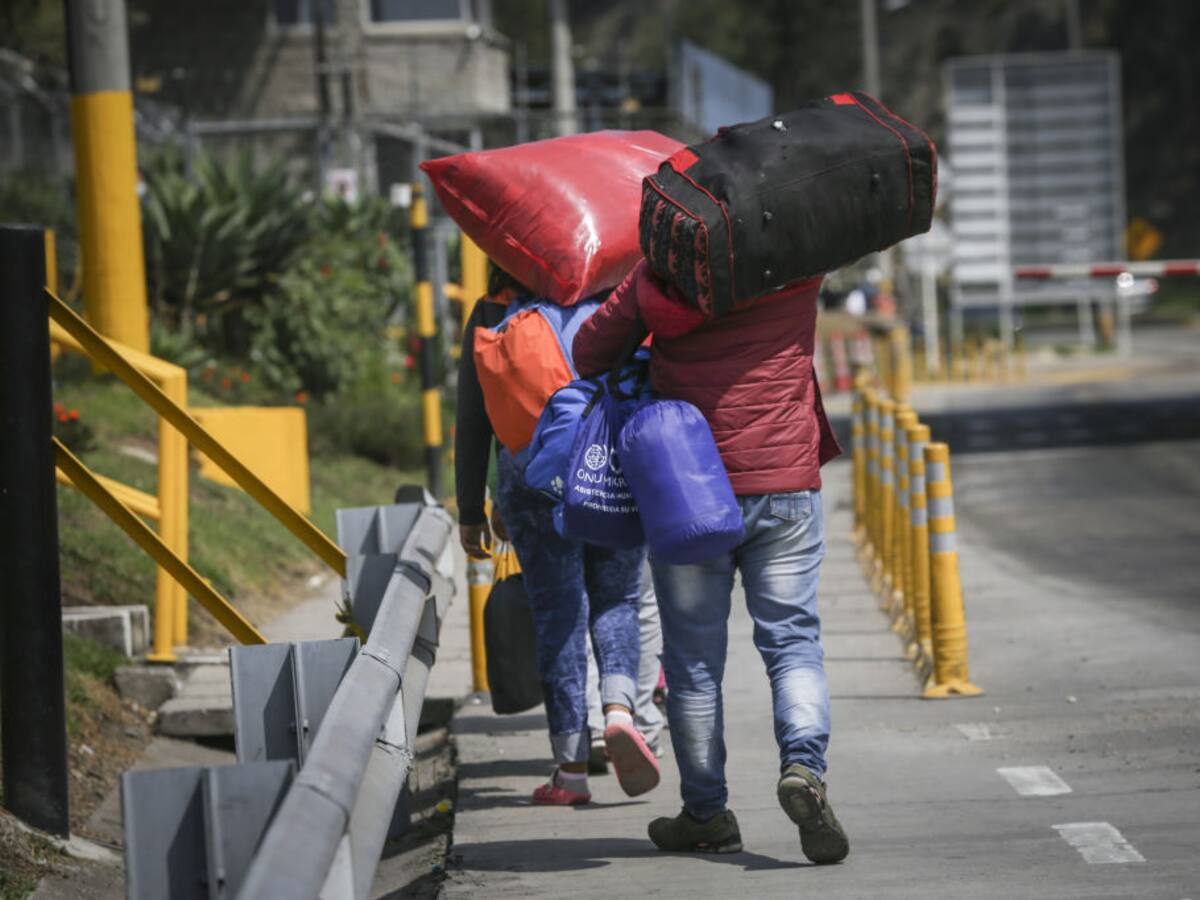 Los desembolsos para migrantes se están demorando: Gobierno