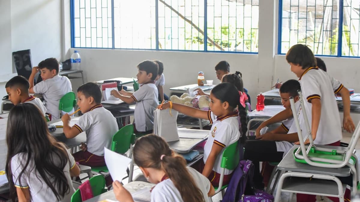 Montería retoma clases con modelos de presencialidad y flexibilidad curricular