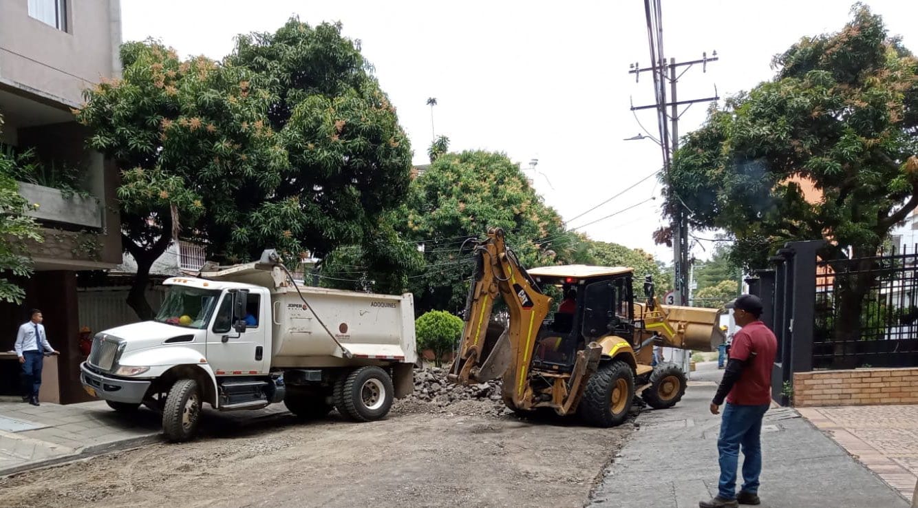 Foto: Secretaría de Infraestructura