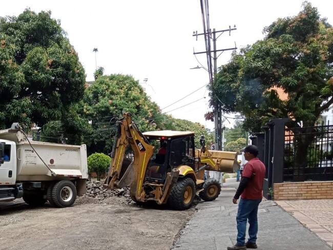 Foto: Secretaría de Infraestructura