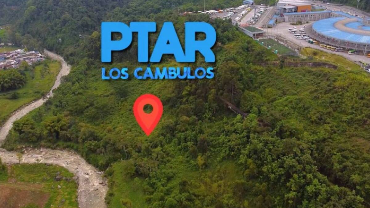 PTAR sí tiene licencia ambiental y no habrá sobrecostos
