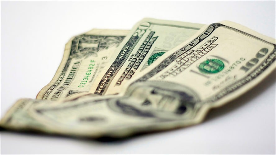 Dólar repunta. . Foto: Colprensa