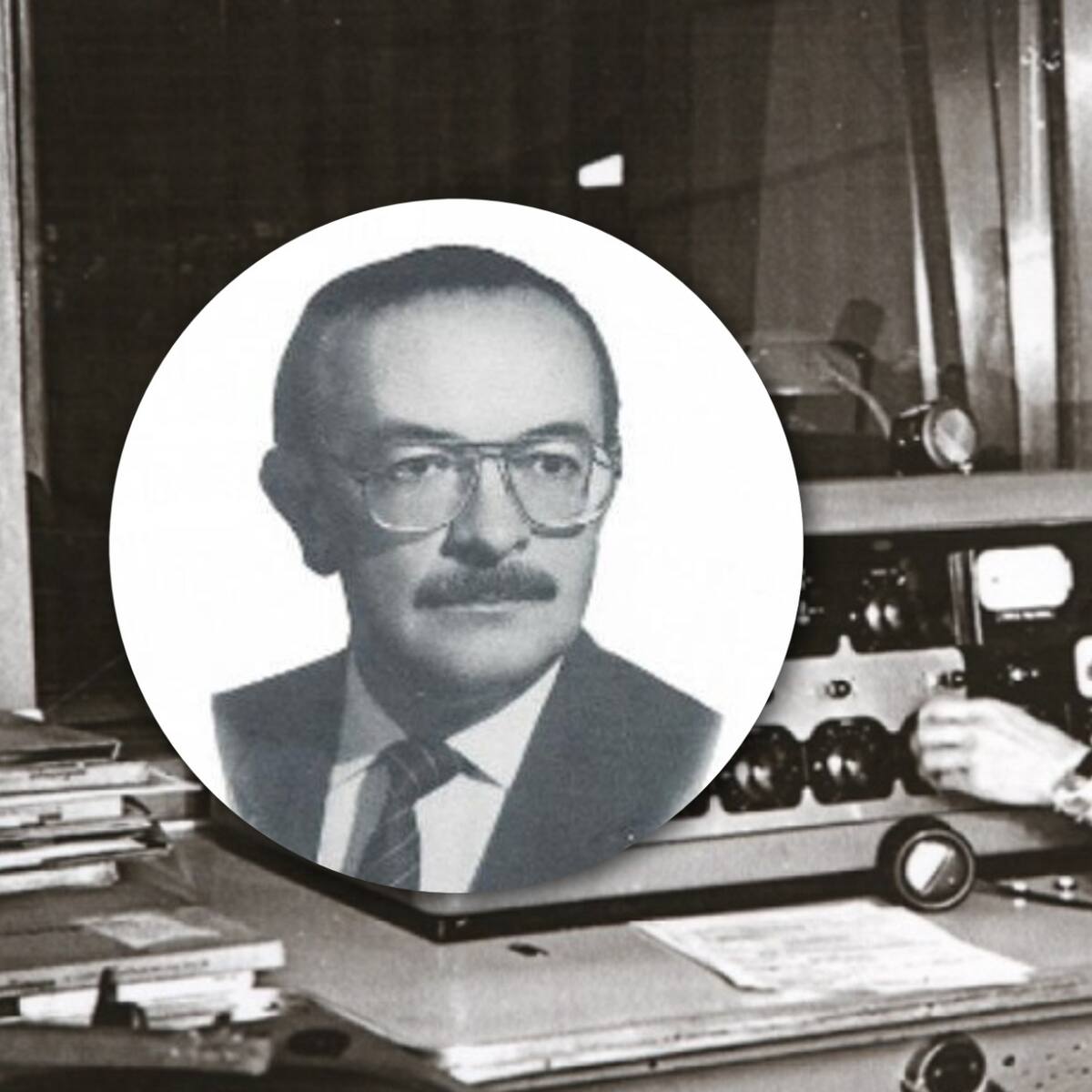 Murió Heliodoro Otero, histórico locutor de la radio colombiana