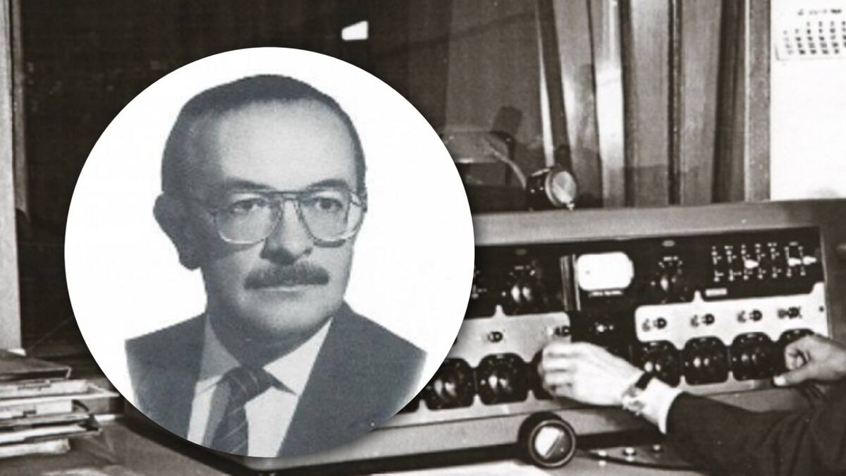 Todo lo que él hacía en radio daba ganas de escuchar: Eduardo aponte recuerda a Heliodoro Otero