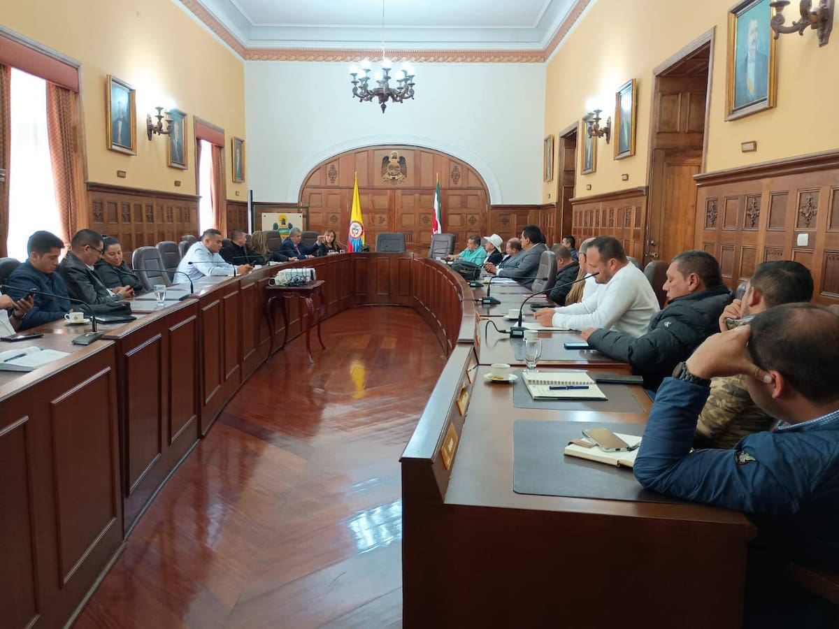 En abril, 15 municipios del departamento de Boyacá podrían quedarse sin servicio de gas natural