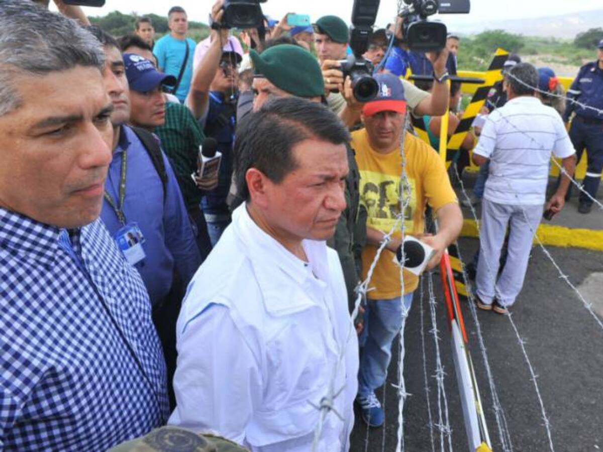 CIDH se reunirá en la frontera con defensor del Pueblo