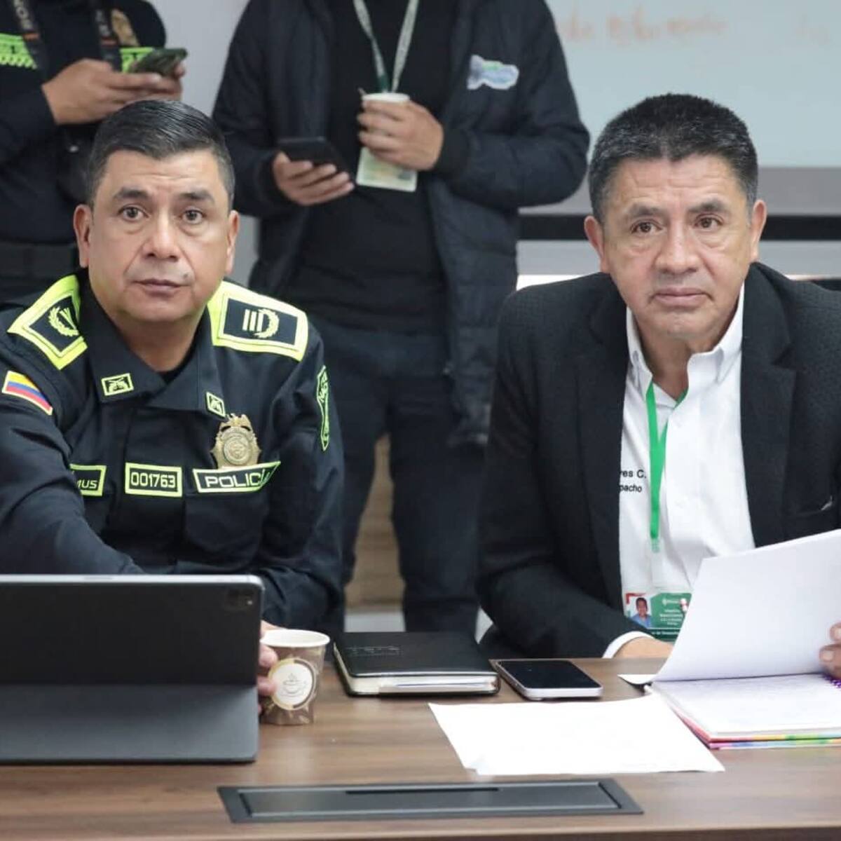 Todo está listo en materia de seguridad en Boyacá para las elecciones legislativas