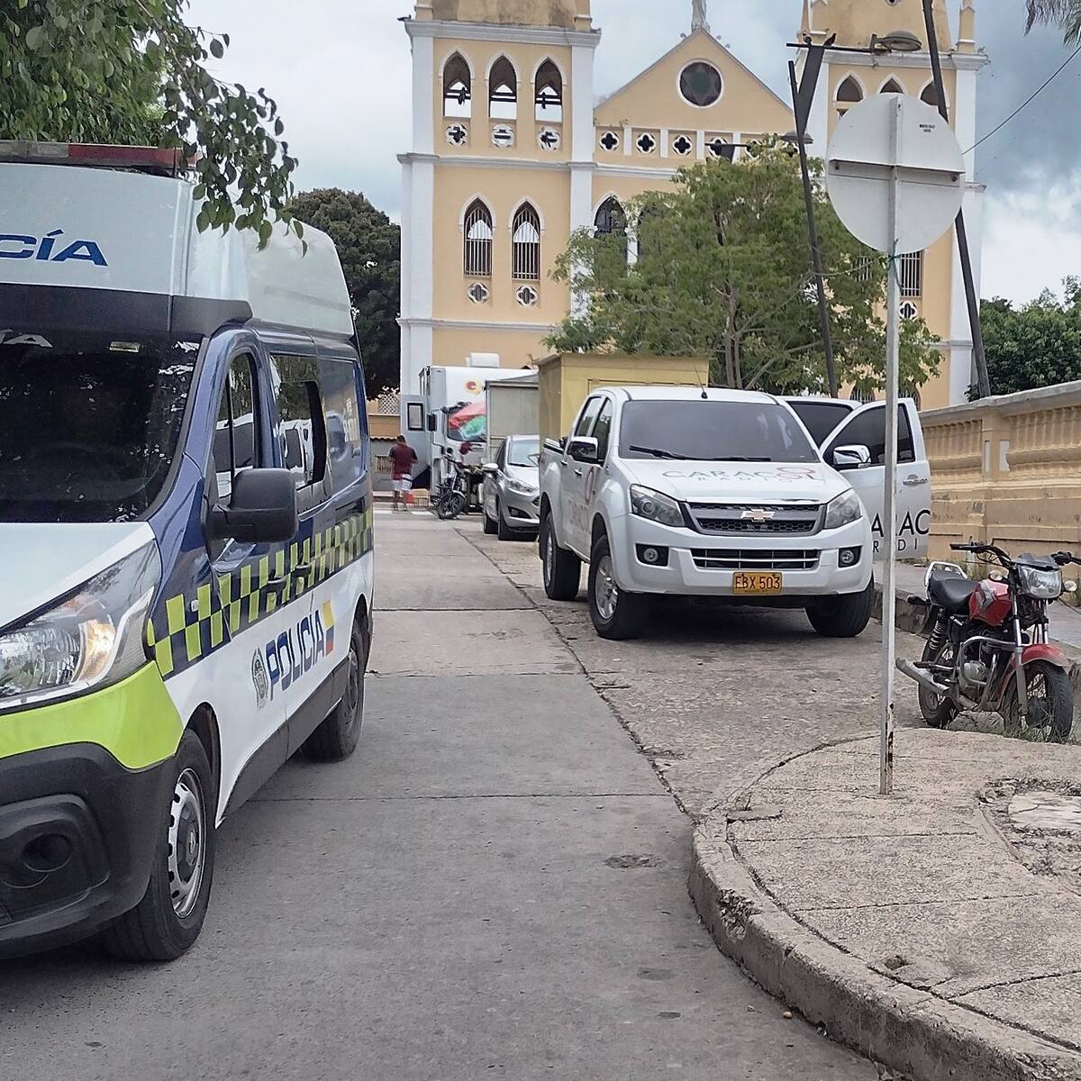 Un joven de 23 años fue asesinado con arma de fuego en Turbaco en el barrio Plan Parejo