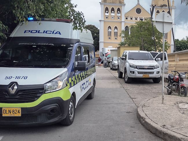 Un sicariato se presentó en Turbaco, barrio San Pedro