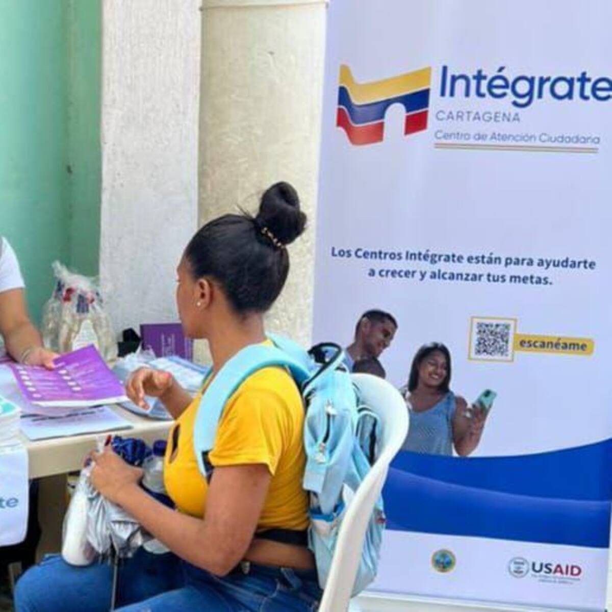 ‘Gobierno al barrio’ estará con familias de Cerros de Albornoz este viernes